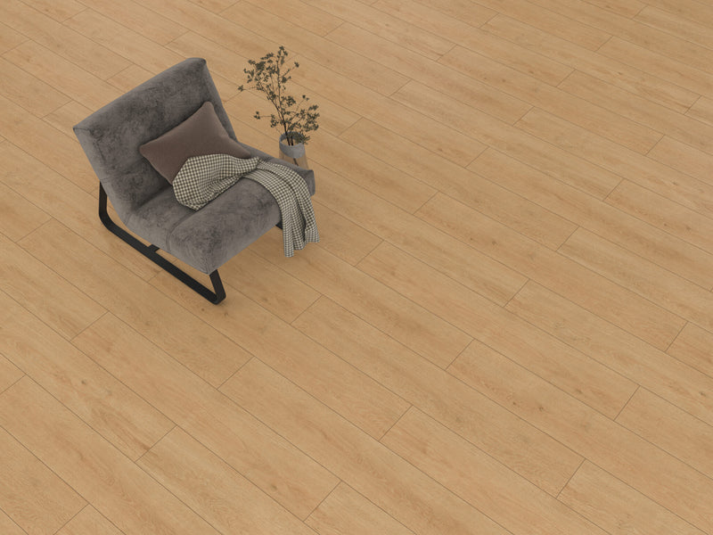 $1.79/sq. ft. ($36.58/Box) ArtFloor River "Lark" 8mm Water Resistant Laminate Flooring