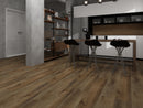 8mm Vinyl Flooring - WPC Series  "Lombord" Click Lock Attached Pad