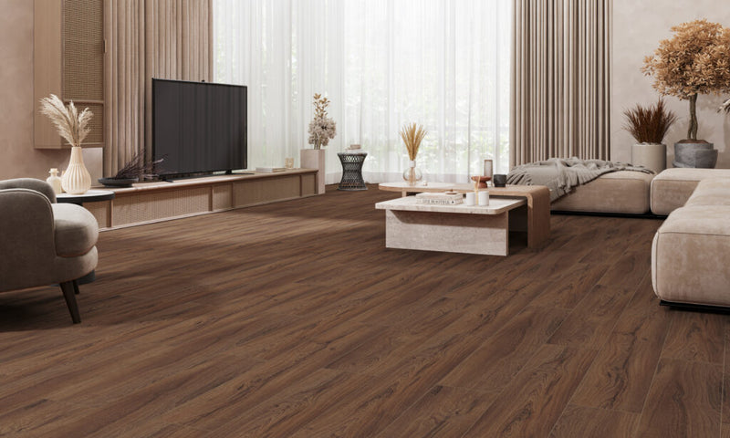 $2.39/sq. ft. ($48.23/Box) ArtFloor Privilege "Merida" 12mm Water Resistant Laminate Flooring