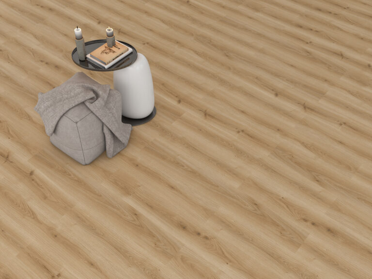 $2.39/sq. ft. ($48.23/Box) ArtFloor Privilege "Mugla Oak" 12mm Water Resistant Laminate Flooring