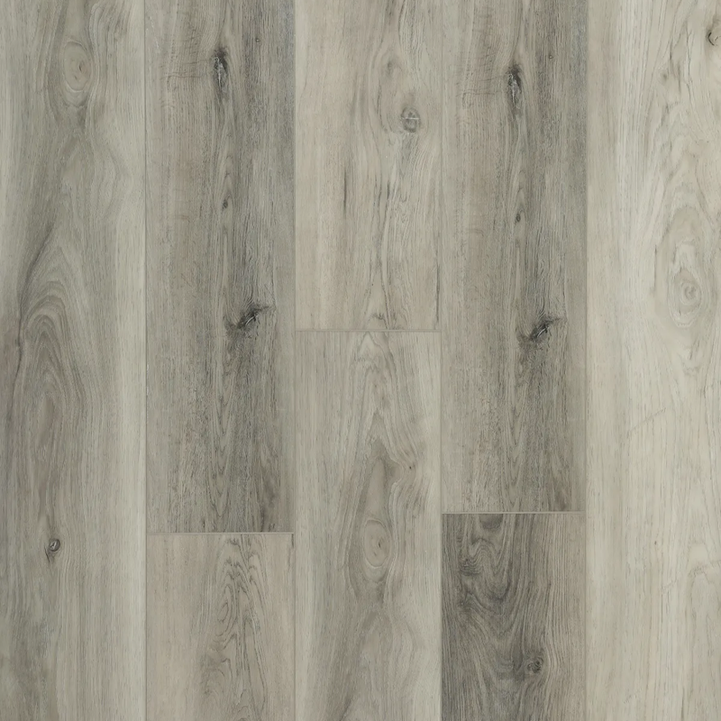 $3.39/sq. ft. ($82.07/Box) Thickness 7.0 mm Vinyl Plank - Dynamic  "Pelissier" with Attached Underlayment