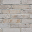 "Frost White" - Reclaimed Brick Veneer
