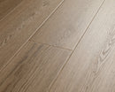 8mm Vinyl Flooring - Ardenne Pillow Bevel  "Riverdale" Click Lock Attached Pad