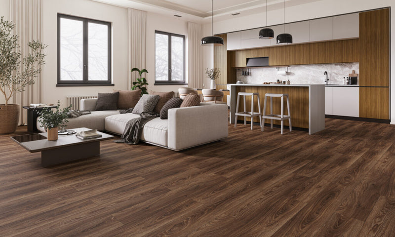 $2.39/sq. ft. ($48.23/Box) ArtFloor Privilege "Robin" 12mm Water Resistant Laminate Flooring