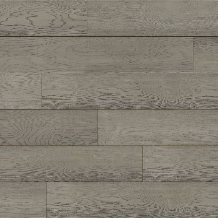 $5.29/sq. ft. ($126.58/Box) Grand Chateau "ROCKY" 3/4 x 7 1/2 Engineered Wood Flooring