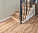 5mm Luxury Vinyl Plank Flooring - Cyrus "Ryder" Click Lock Attached Pad