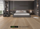 $3.69/sq. ft. ($81.51/Box) Thickness 7.0 mm Vinyl Plank - Imperlux  "San Clemente" with Attached Cork Underlayment