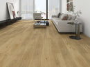 $3.29/sq. ft. ($72.61/Box) 8.0 mm Taiga Vinyl Plank - Trio  "SESAME" with Attached Underlayment