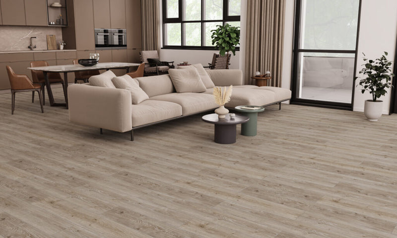 $2.39/sq. ft. ($48.23/Box) ArtFloor Privilege "Soul" 12mm Water Resistant Laminate Flooring