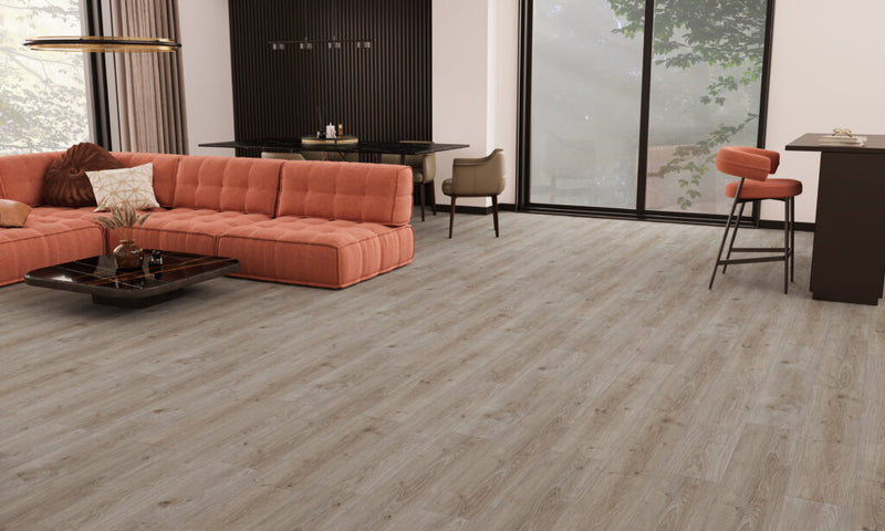 $2.39/sq. ft. ($48.23/Box) ArtFloor Privilege "Soul" 12mm Water Resistant Laminate Flooring