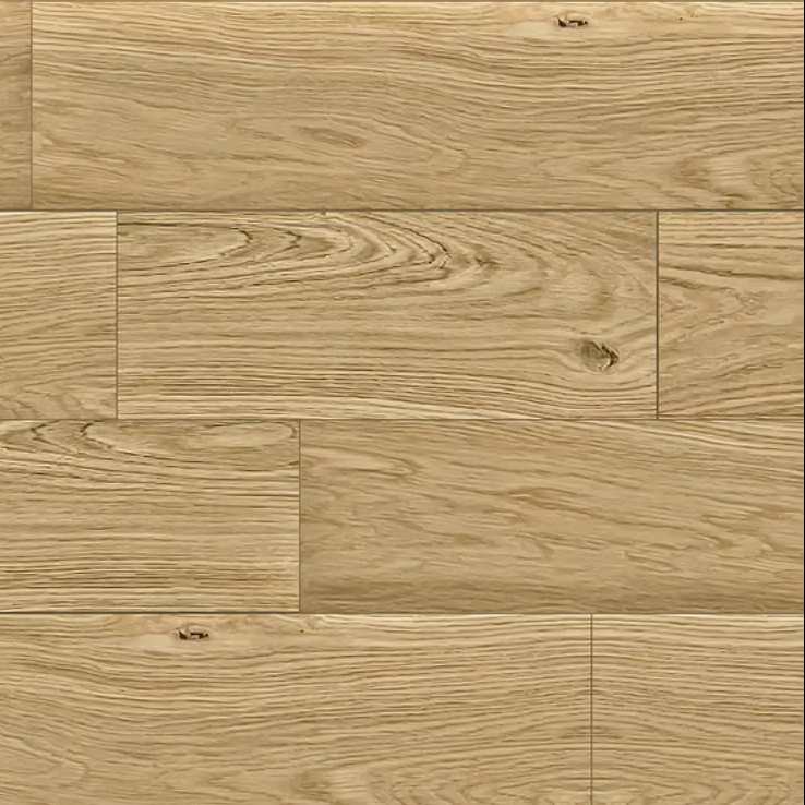 $5.99/sq. ft. ($143.34/Box) Grand Chateau "TOWNSEND" 3/4 x 7 1/2 Engineered Wood Flooring
