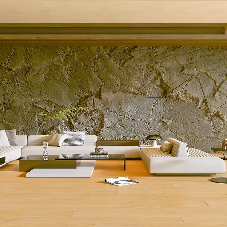 $7.99/sq. ft. ($186.24/Box) Monte Rosa "Turin" 3/4 x 7 1/2 Engineered Wood Flooring