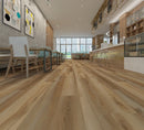 $4.99/sq. ft. ($93.46/Box)  Avo-Rox Grand Vinyl Collection "Warm Woven" with Attached Underlayment