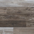 5mm Luxury Vinyl Plank Flooring - Cyrus "Weathered Brina" Click Lock Attached Pad
