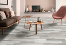 5mm Luxury Vinyl Plank Flooring - Cyrus "Woburn Abbey" Click Lock Attached Pad