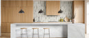 Calacatta Abezzo Quartz Countertop - Installed Price