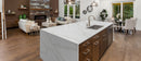 Calacatta Goa Quartz Countertop - Installed Price