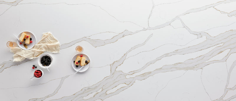 Calacatta Solessio - PRICE INCLUDES INSTALLATION