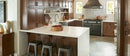 Calico White Quartz Countertop - Installed Price