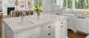 Carrara Mist Quartz Countertop - Installed Price