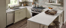 Carrara Trigato Quartz Countertop - Installed Price