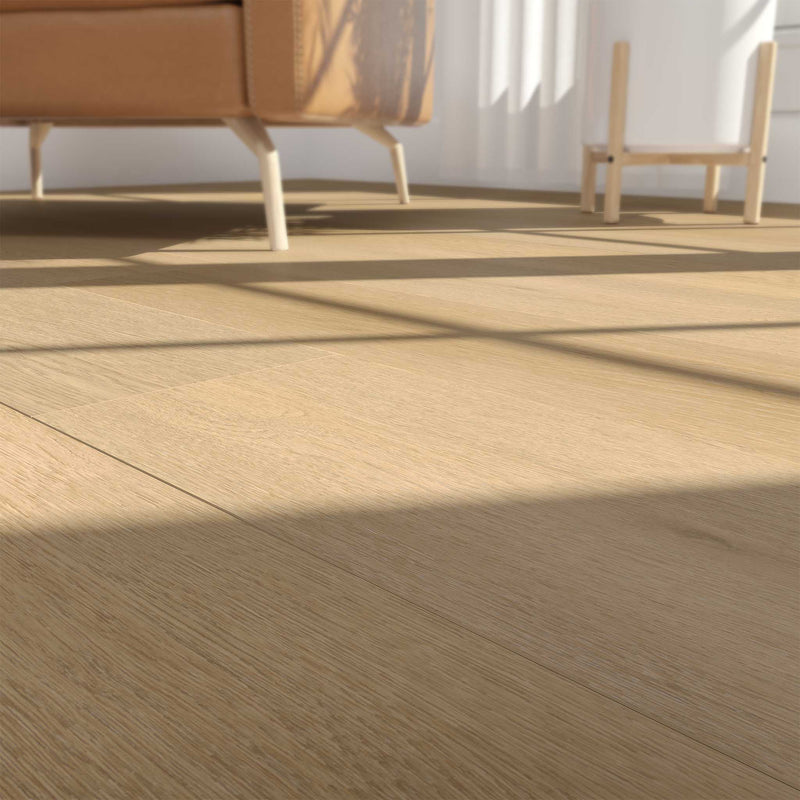 $2.79/sq. ft. ($51.86/Box) Thickness 6.5 mm Vinyl Plank - Difference  "CHARM" with Attached Underlayment