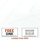 ES4211 Quartz Countertops - PRICE INCLUDES INSTALLATION