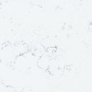 Fairy White Quartz Countertop - Installed Price