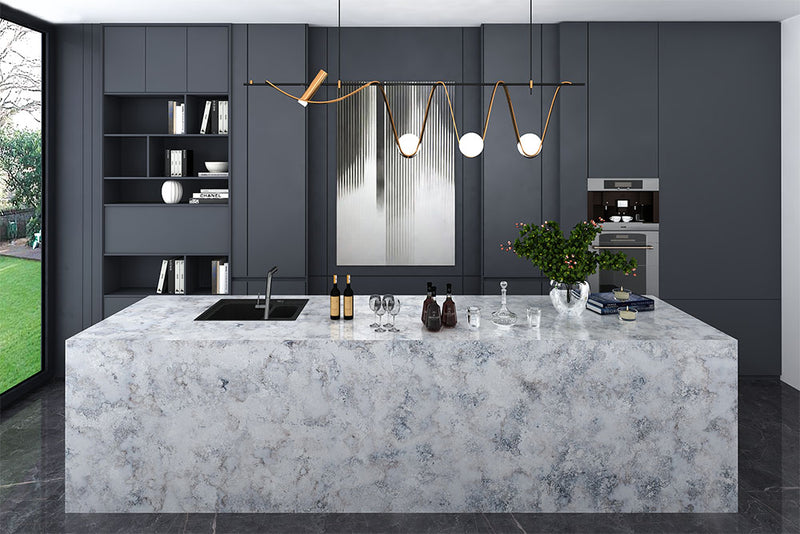 K7710 Quartz Countertops - PRICE INCLUDES INSTALLATION