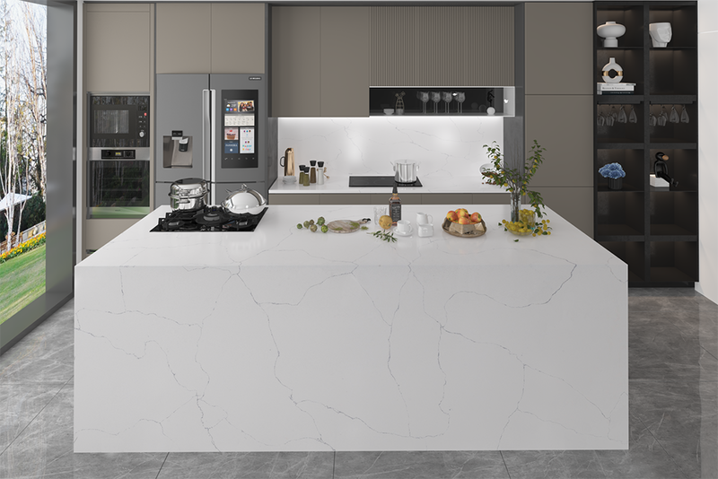 K8813 Quartz Countertops - PRICE INCLUDES INSTALLATION