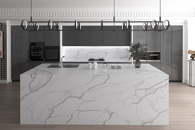 K9902 Quartz Countertops - PRICE INCLUDES INSTALLATION