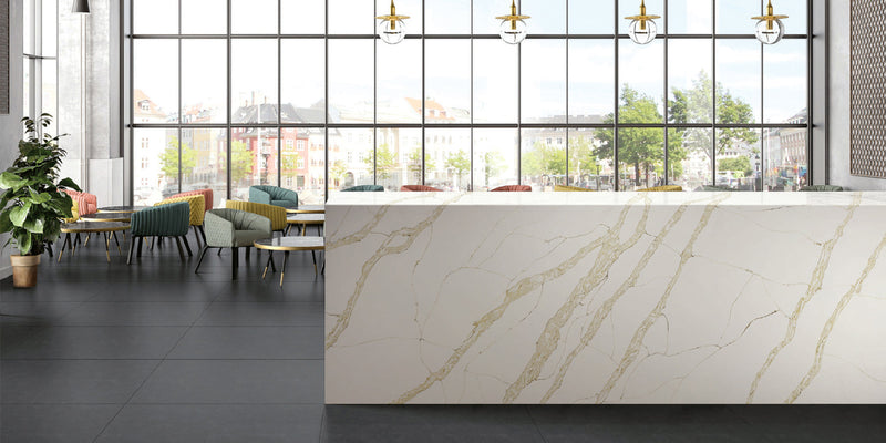 K9907 Quartz Countertops - PRICE INCLUDES INSTALLATION