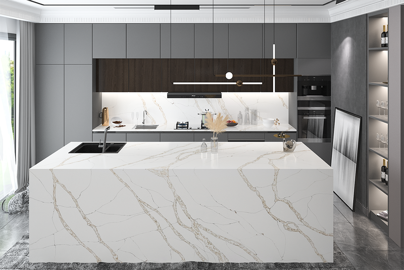 K9907 Quartz Countertops - PRICE INCLUDES INSTALLATION