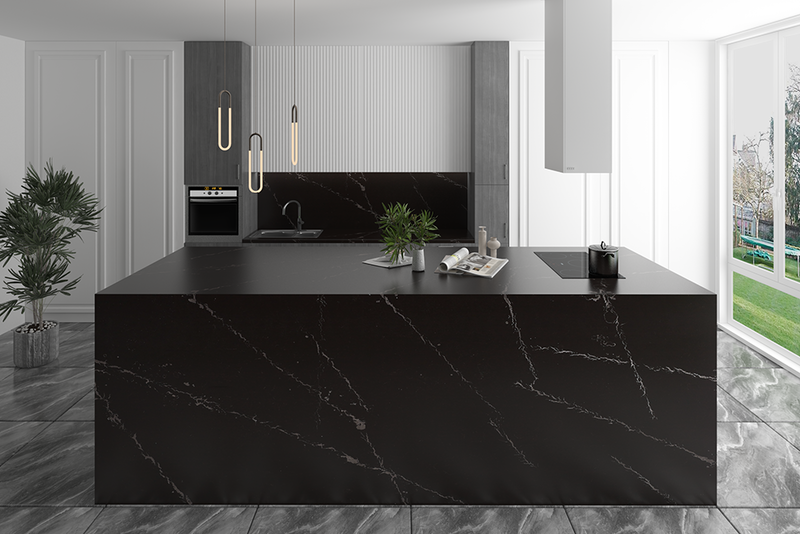 K9909 Quartz Countertops - PRICE INCLUDES INSTALLATION