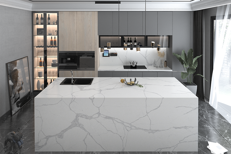 K9921 Quartz Countertops - PRICE INCLUDES INSTALLATION