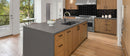 Macabo Gray Quartz Countertop - Installed Price
