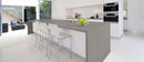 Macabo Gray Quartz Countertop - Installed Price