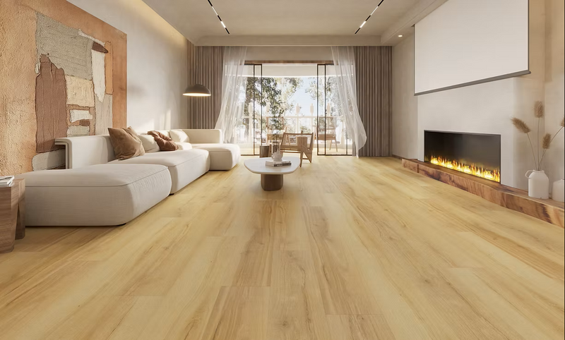 $2.39/sq. ft. ($45.84/Box) Laminate 12 Collection "Meteor" 12mm Water Resistance Laminate Flooring