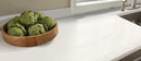 Perla White Quartz Countertop - Installed Price