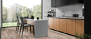 Smoked Pearl Quartz Countertop - Installed Price