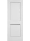 26" X 80" U-Channel 2-Panel Smooth Interior Door