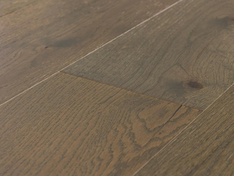 $6.69/sq. ft. ($207.99/Box) Tempo Oak "POCKET KNIFE" 1/2 x 7 1/2" Engineered Wood Flooring