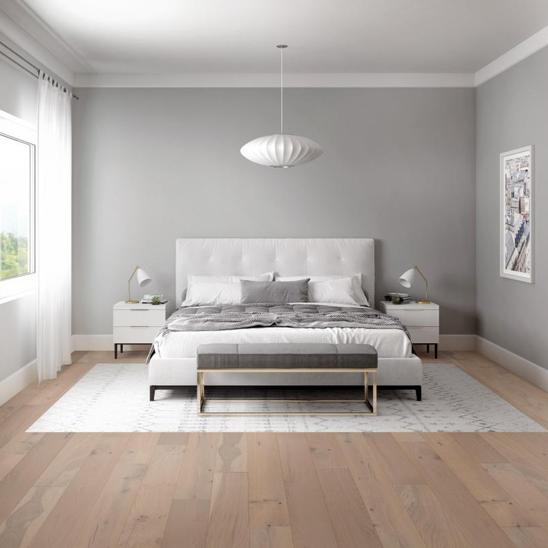 $6.69/sq. ft. ($207.99/Box) Tempo Oak "CLAY OVEN" 1/2 x 7 1/2" Engineered Wood Flooring