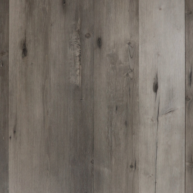 $5.09/sq. ft. ($75.94/Box)  Vinyl Plank "VIELLA" with Attached Underlayment