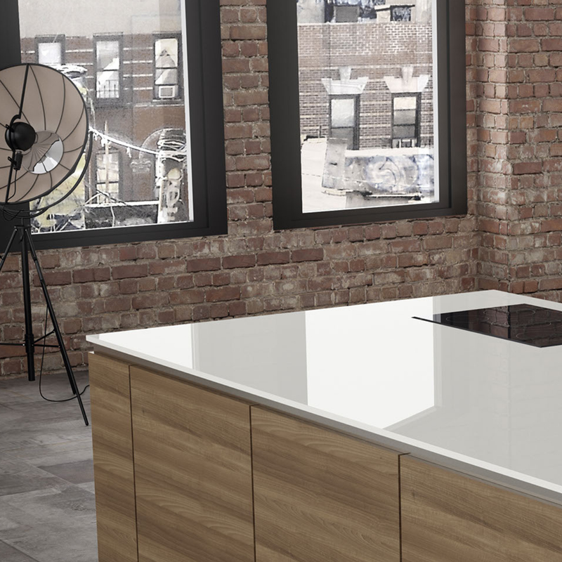 6100 Super White - PRICE INCLUDES INSTALLATION