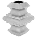 COLLAR 683SS12 1/2″SQ. STAINLESS STEEL COLLAR WITH SET SCREW 1 7/16″W X 2″H