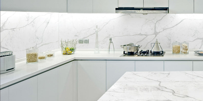 7022 Bianco - PRICE INCLUDES INSTALLATION