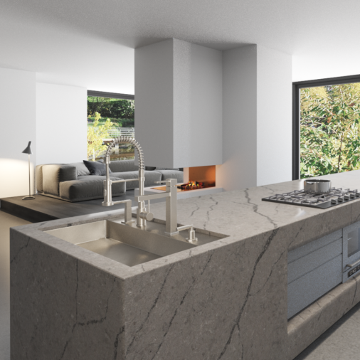 9010 Gray Metropolis - PRICE INCLUDES INSTALLATION