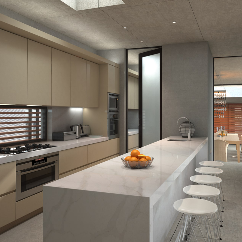 9028 White Calacatta Gold - PRICE INCLUDES INSTALLATION