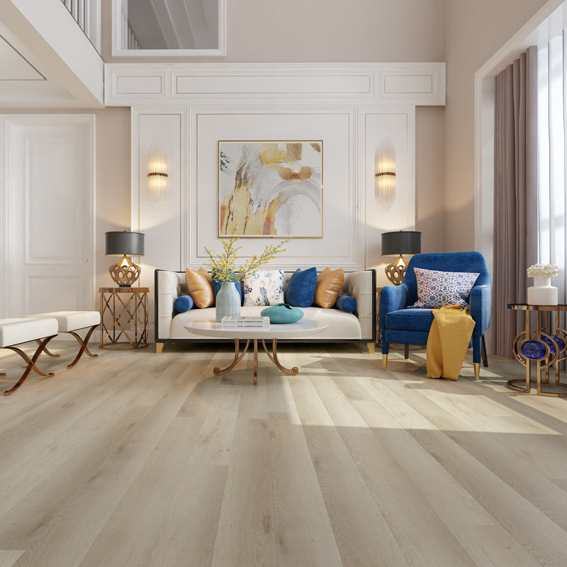 $2.99/sq. ft. ($71.58/Box)  Vinyl Plank "BERGEN" with Attached Underlayment